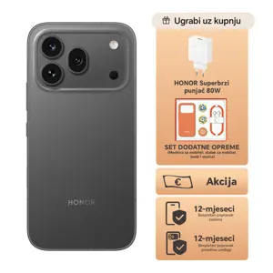 HONOR 600 Pro 12GB 512GB Black