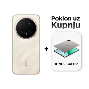 HONOR Magic8 Pro 12GB 512GB Sunrise Gold + POKLON - slika 1