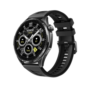 HONOR Watch 6 Shadow Black - slika 2