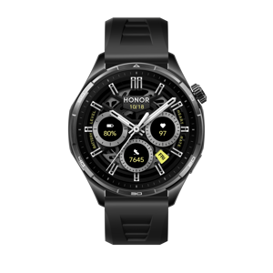 HONOR Watch 6 Shadow Black - slika 1