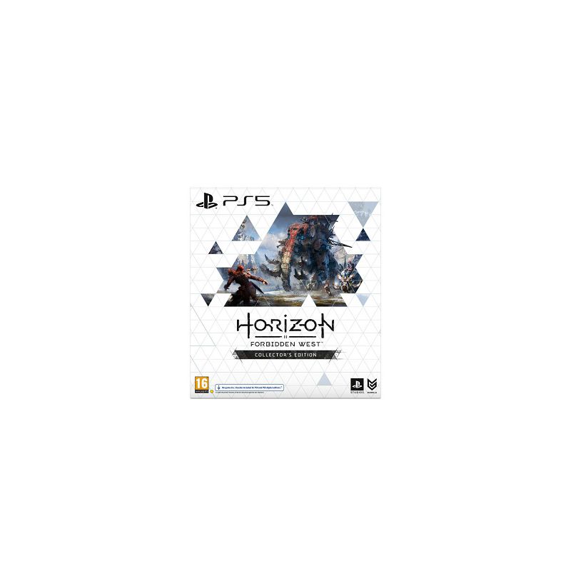 Horizon - Forbidden West Collector’s Edition PS5