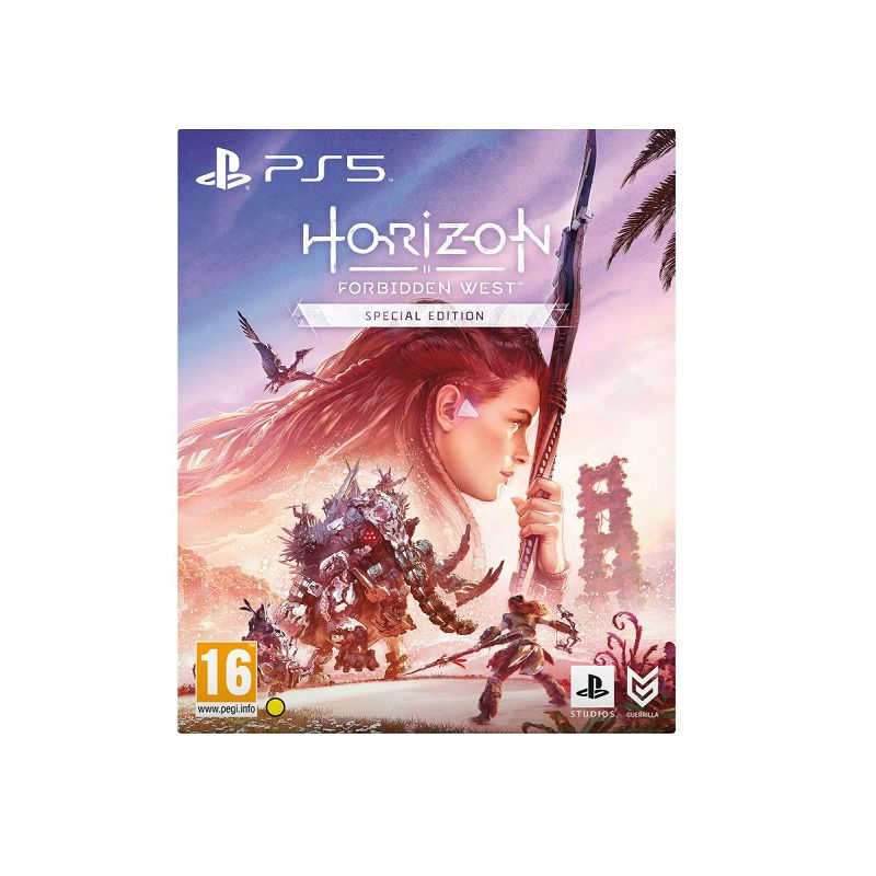 Horizon - Forbidden West Special Edition PS5 