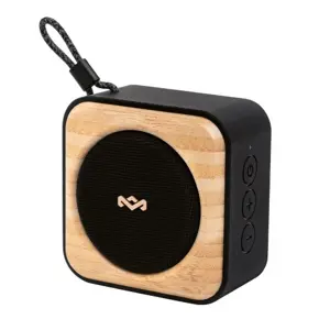 HOUSE OF MARLEY ROOTS BT ZVUČNIK SIGNATURE CRNI