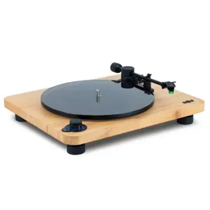 HOUSE OF MARLEY STIR IT UP LUX BEŽIČNI GRAMOFONI SIGNATURE CRNI