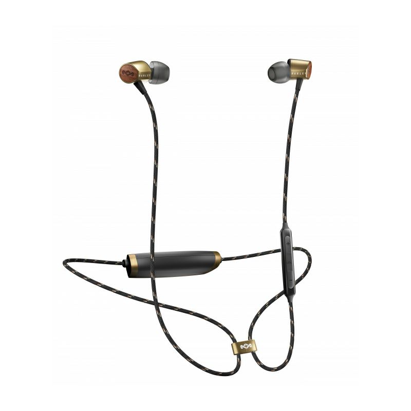 In-Ear Slušalice House of Marley Uplift Bluetooth, Brass