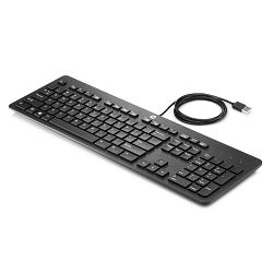 Tipkovnica HP USB Business Slim Keyboard