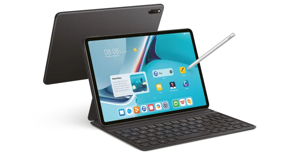 Huawei MatePad 11 6 GB 128GB WiFi + HUAWEI Smart Magnetic Keyboard + HUAWEI M-Pencil
