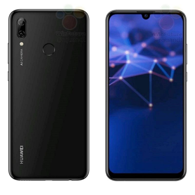 Huawei P Smart 2019 Dual sim crni (outlet uređaj)