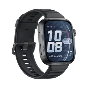 Huawei Watch FIT 5 Pro Black - slika 3