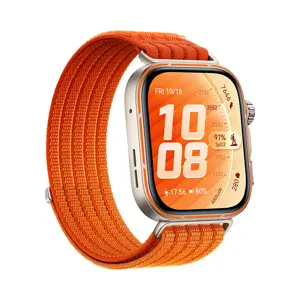 Huawei Watch FIT 5 Pro Orange - slika 3
