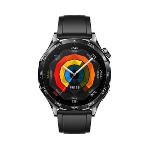 Huawei Watch GT5 46mm Black (Vili-B19F) + HUAWEI FreeBuds 5i Ceramic White