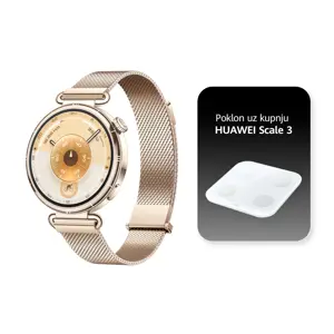 Huawei Watch GT6 41mm Milanese (Konsu-B19M) + POKLON