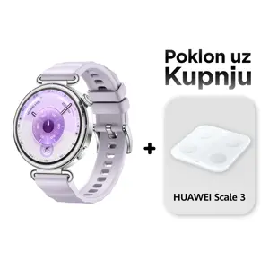Huawei Watch GT6 41mm Purple (Konsu-B19FC) + POKLON