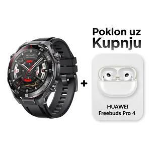 Huawei Watch Ultimate 2 Black 48.5mm + POKLON