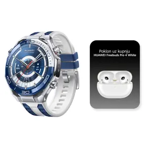 Huawei Watch Ultimate 2 Blue 48.5mm + POKLON
