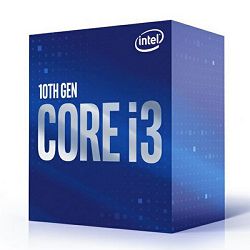 Procesor Intel Core i3 10100 3.6/4.3GHz,4C/8T,LGA 1200