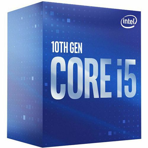 Intel Core i5 10600 3.3/4.8GHz,12MB,6C/12T,LGA1200
