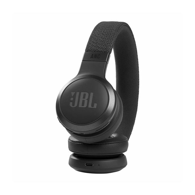 JBL LIVE 460NC BT5.0 naglavne bežične slušalice s mikrofonom, eliminacija buke, crne