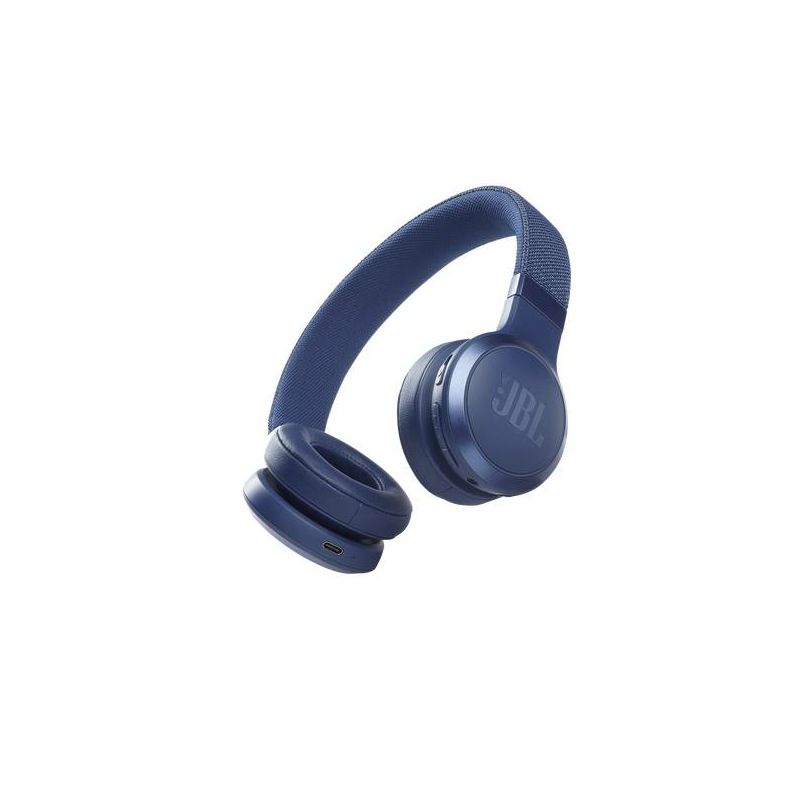 JBL LIVE 460NC BT5.0 naglavne bežične slušalice s mikrofonom, eliminacija buke, plave