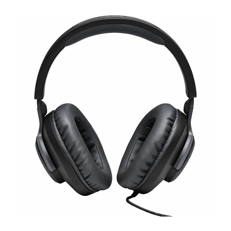 JBL Quantum 100 naglavne gaming slušalice s mikrofonom, 3.5mm, crne