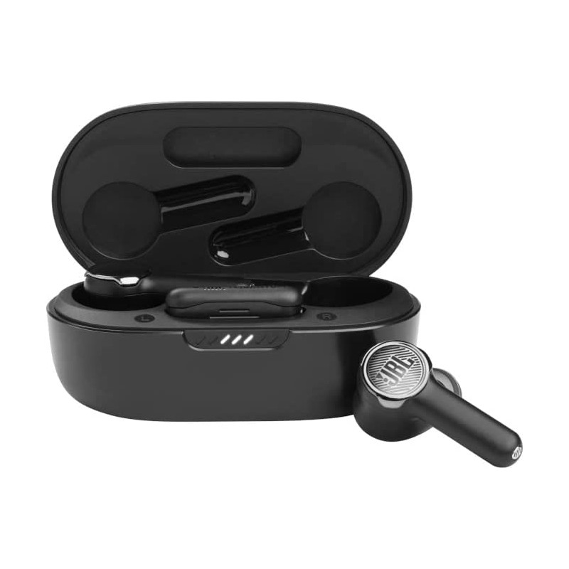 JBL Quantum TWS in-ear bežične igrače slušalice s mikrofonom, crne