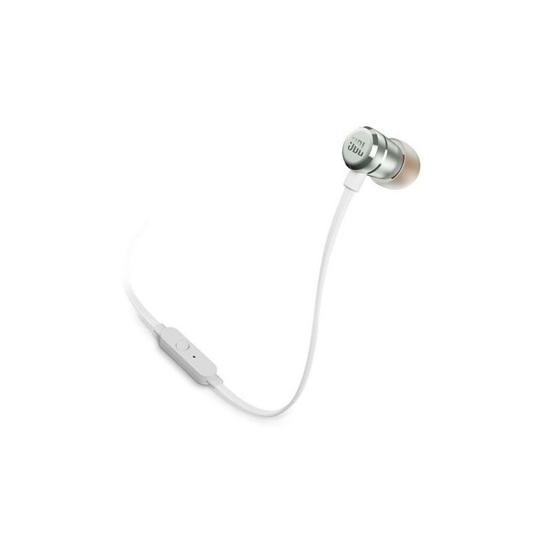 JBL Tune 290 In-ear slušalice s mikrofonom, srebrne