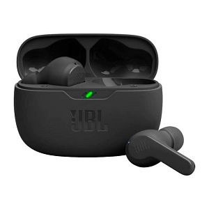 JBL Vibe Beam BT5.0 In-ear bežične slušalice s mikrofonom, crne