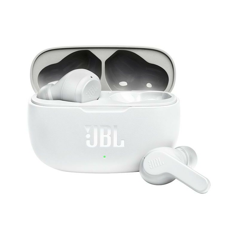JBL Wave 200TWS BT5.0 In-ear bežične slušalice s mikrofonom, bijele