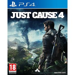 Just Cause 4 Standard Edition PS4 