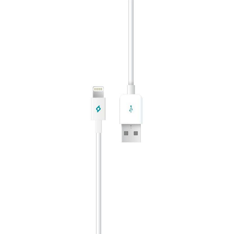 Kabel - Lightning to USB (1,20m) - White - MFi
