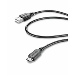 Kabel Micro USB 120 cm Cellularline