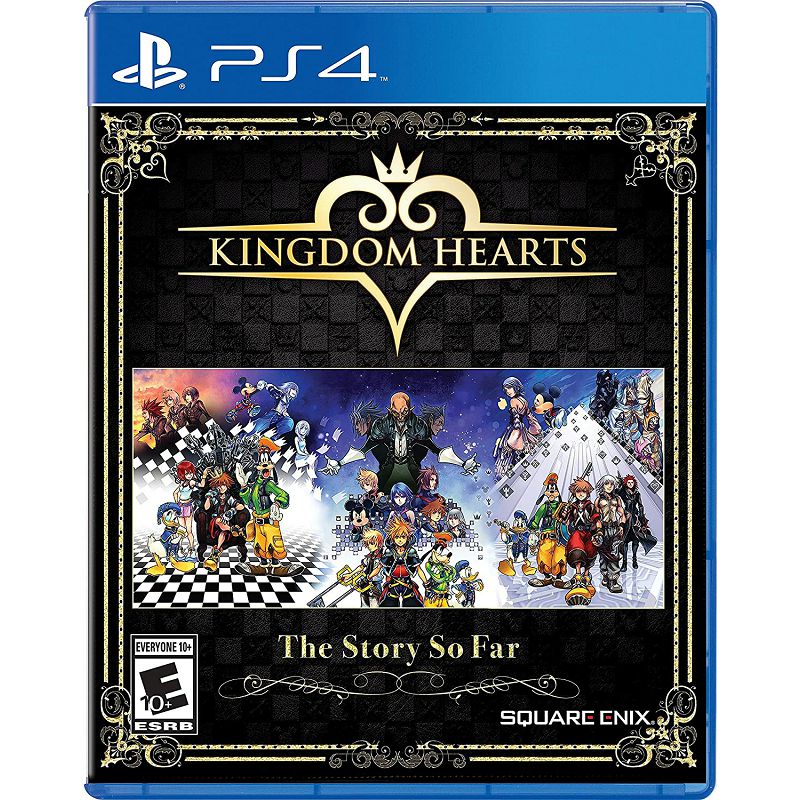 Kingdom Hearts - The Story So Far PS4 