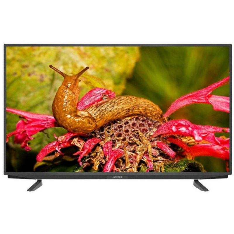 LED TV GRUNDIG 43GEU7900A, 43" (109cm), Ultra HD (4K), Smart TV, DVB-T2/C/S2 HEVC (H.265) 