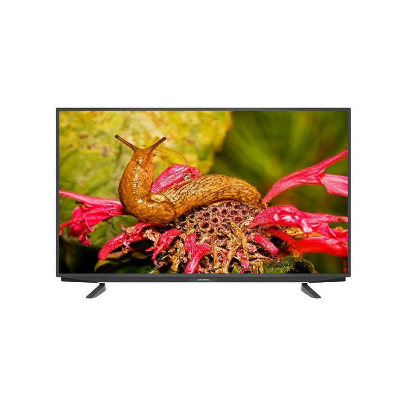 LED TV GRUNDIG 50GEU7900A, 50" (127cm), Ultra HD (4K), Smart TV, DVB-T2/C/S2 HEVC (H.265) 