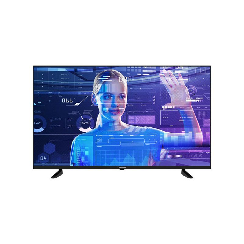 LED TV GRUNDIG 50GFU7800B, 50" (127cm), Ultra HD (4K), Smart TV, Android, DVB-T2/C/S2 HEVC (H.265) 