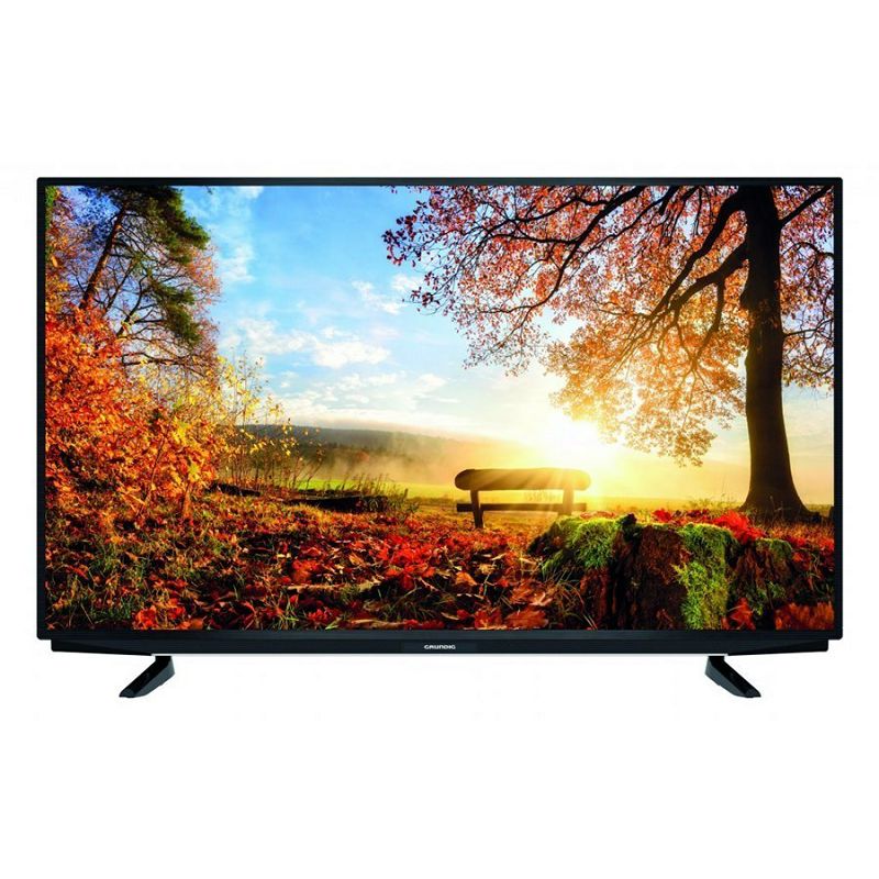 LED TV GRUNDIG 55GEU7900B, 55" (140cm), Ultra HD (4K), Smart TV, DVB-T2/C/S2 HEVC (H.265) 