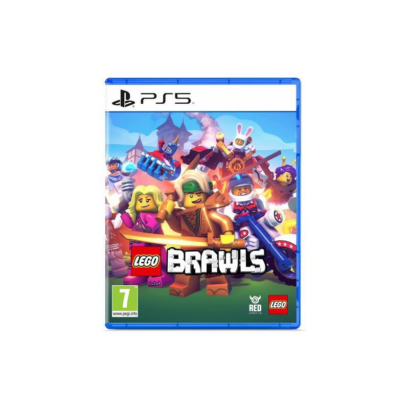 LEGO Brawls PS5 