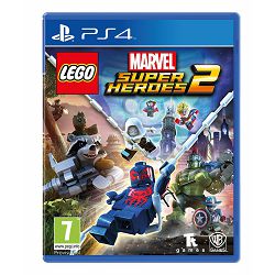 Lego Marvel Super Heroes 2 PS4 