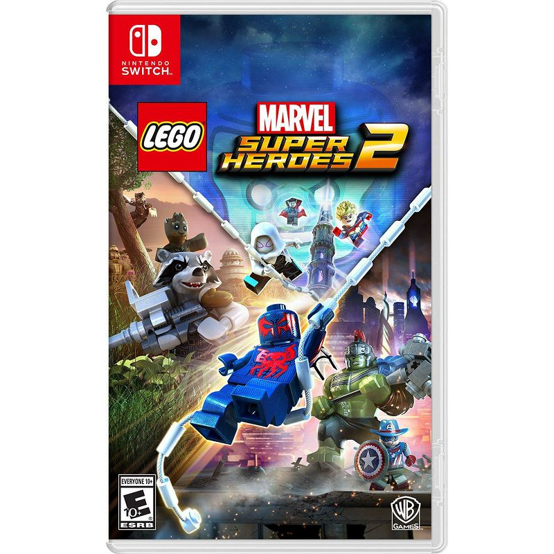 Lego Marvel Super Heroes 2 Switch 