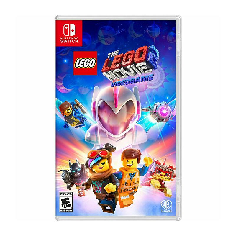 Lego The Movie Videogame 2 Switch