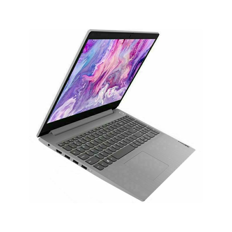Laptop Lenovo Ideapad 3 - 15.6''/4GB/256GB SSD/Intel 6405U 2.4GHz/Win11Home
