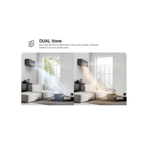 LG klima uređaj H12S1DA Dualcool AI AIR Premium - slika 4