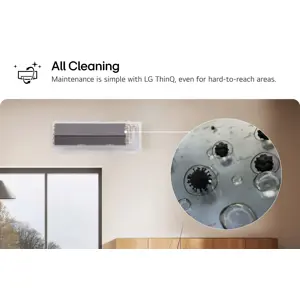 LG klima uređaj H18S1DA Dualcool AI AIR Premium - slika 5
