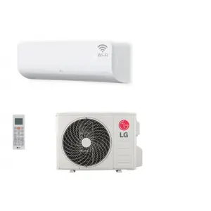 LG klima uređaj WZ12AWS Dualcool PRO
