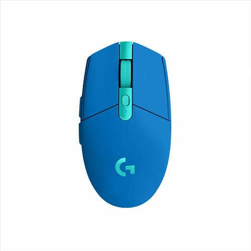 Logitech G305 Lightspeed bežični gaming miš, plava