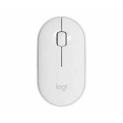 Logitech Pebble M350, bežični miš, bijeli