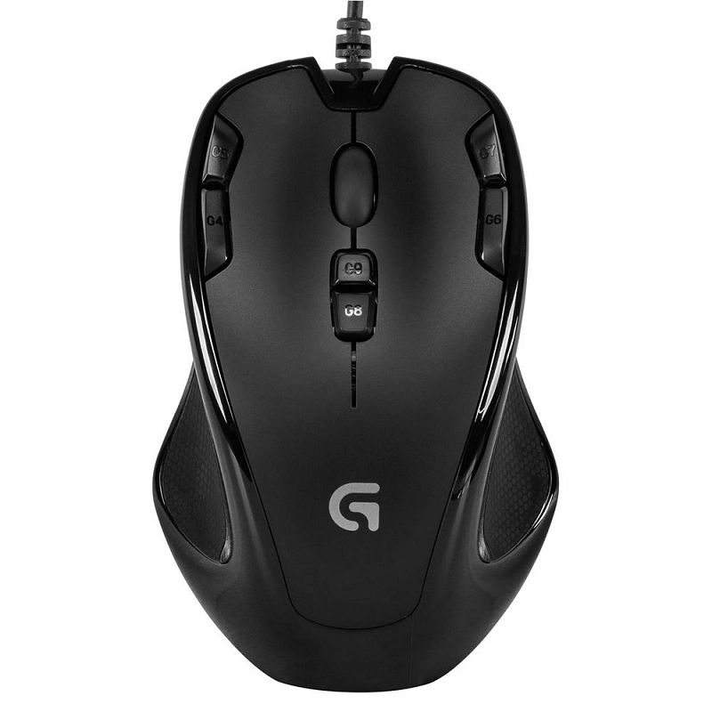 Logitech G300s gaming miš, optički, crno-plava