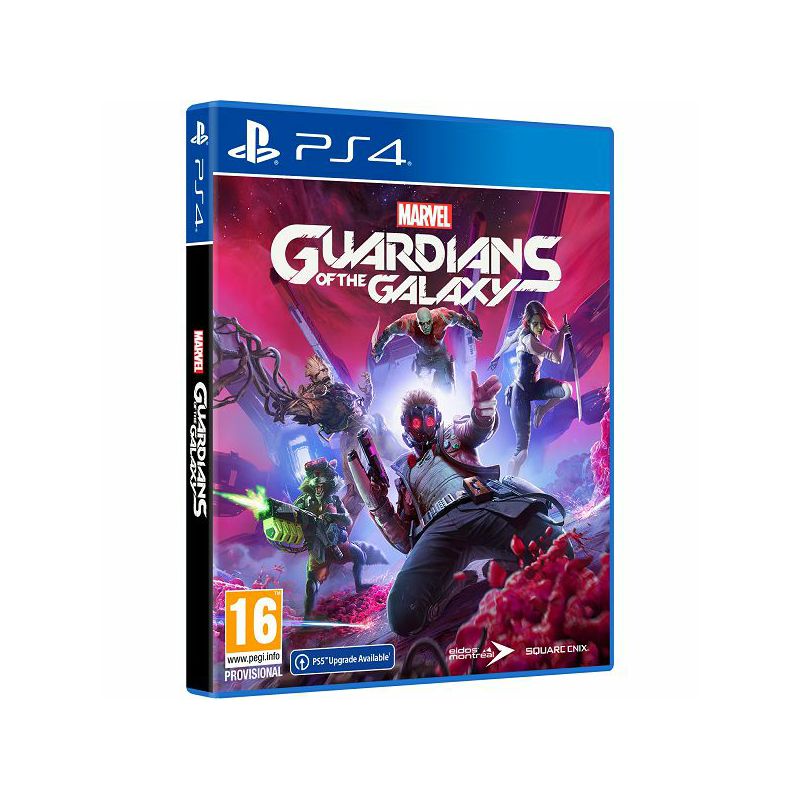 Marvel's Guardians of the Galaxy PS4 Standard Edition 