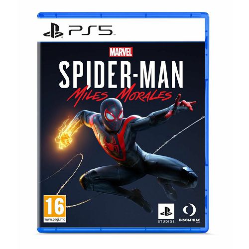 Marvel's Spider-Man: Miles Morales PS5 