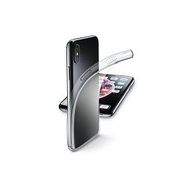 Maskica za iPhone X, Cellularline, prozirna